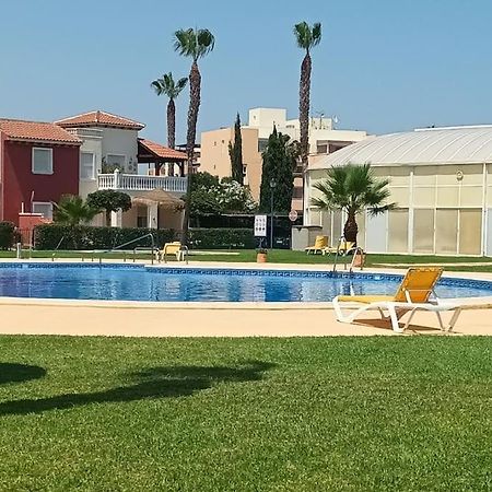 Encantador Relajante Naturista Torremar Vera Playa Εξωτερικό φωτογραφία