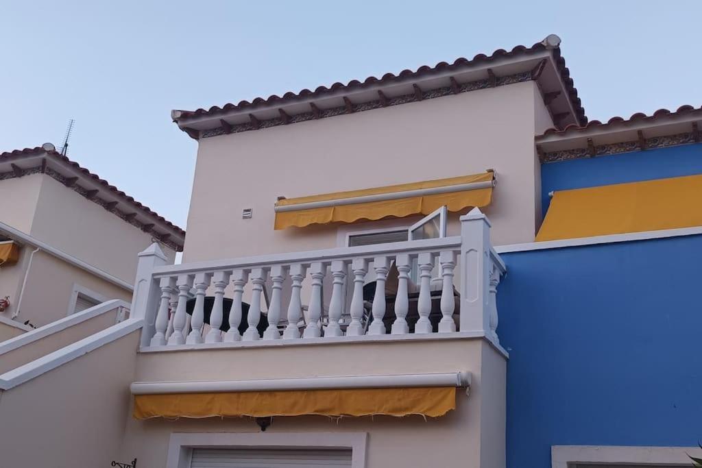 Encantador Relajante Naturista Torremar Vera Playa Εξωτερικό φωτογραφία
