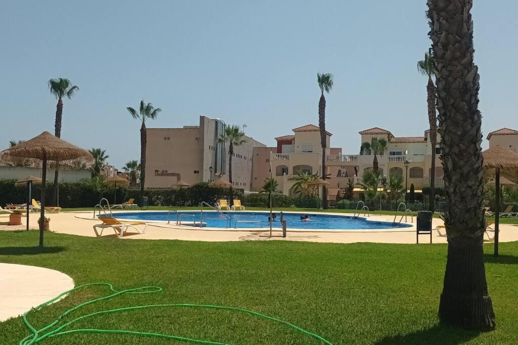 Encantador Relajante Naturista Torremar Vera Playa Εξωτερικό φωτογραφία