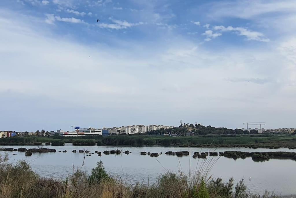 Encantador Relajante Naturista Torremar Vera Playa Εξωτερικό φωτογραφία