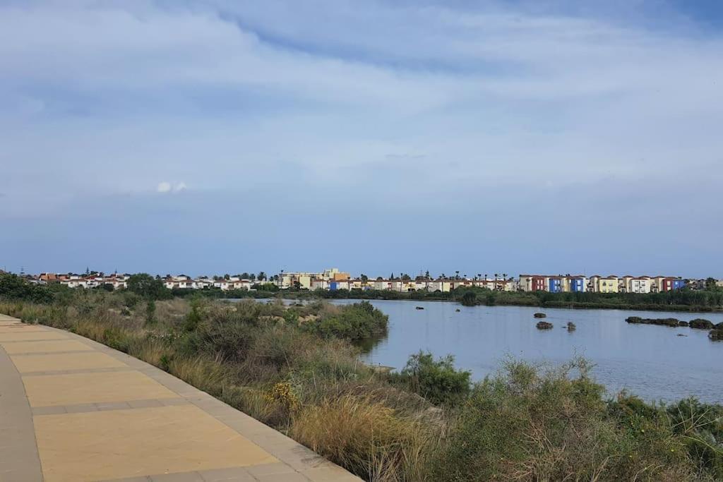 Encantador Relajante Naturista Torremar Vera Playa Εξωτερικό φωτογραφία