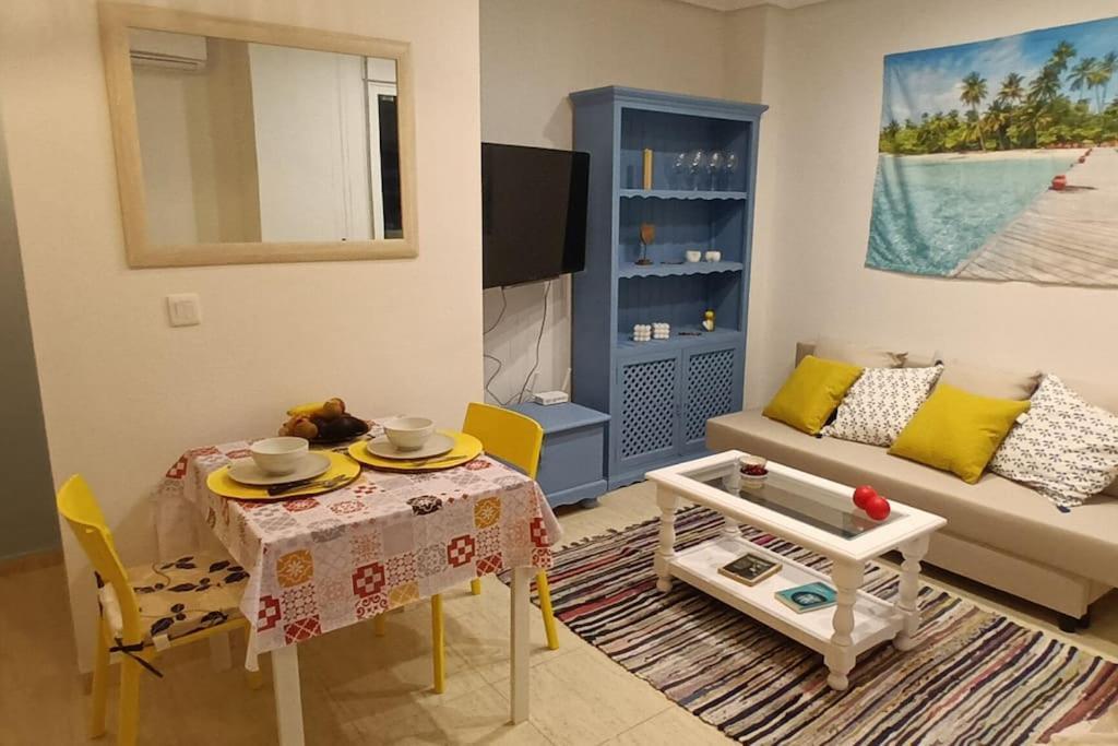 Encantador Relajante Naturista Torremar Vera Playa Εξωτερικό φωτογραφία