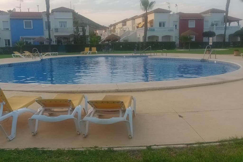 Encantador Relajante Naturista Torremar Vera Playa Εξωτερικό φωτογραφία