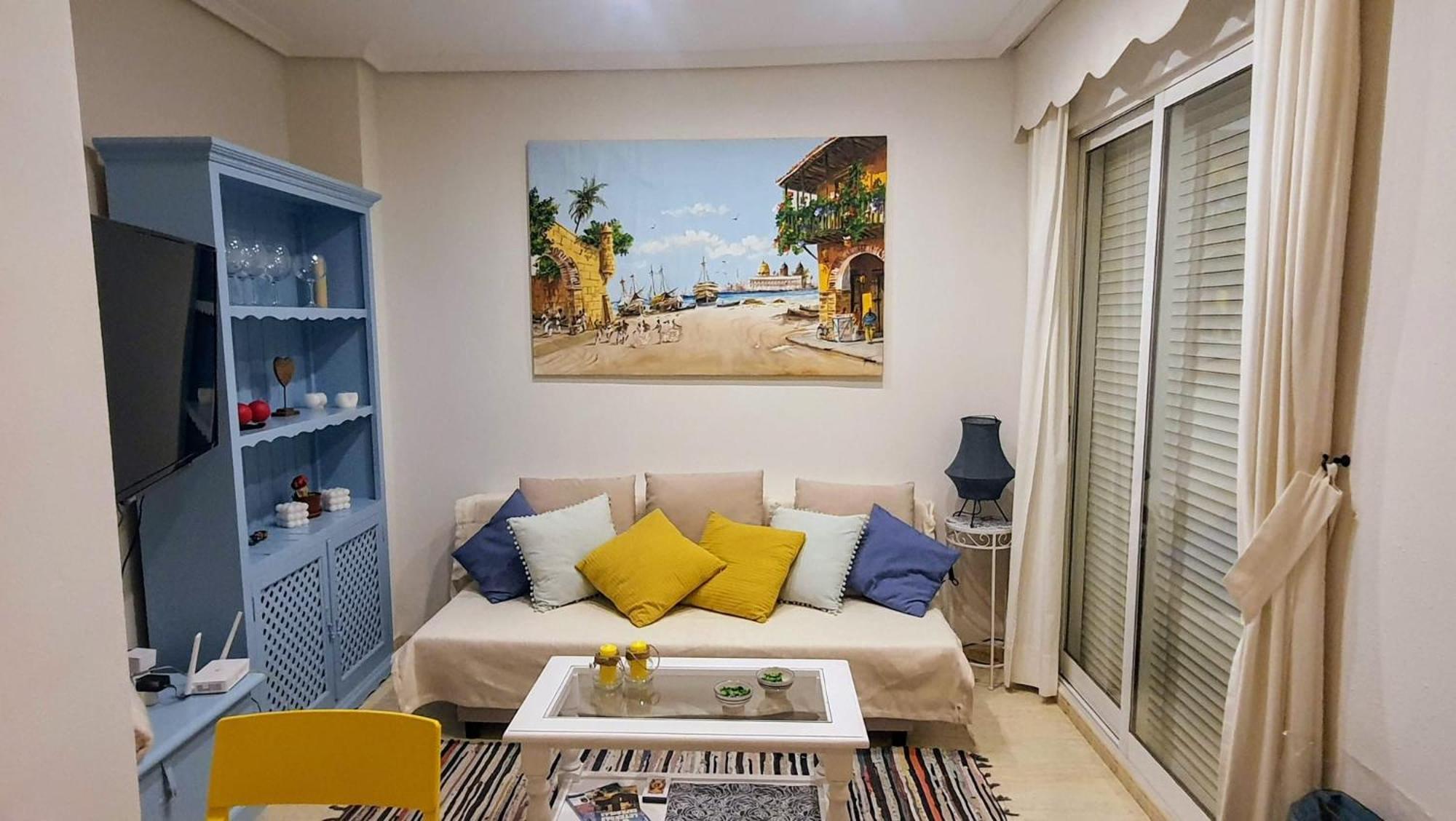Encantador Relajante Naturista Torremar Vera Playa Εξωτερικό φωτογραφία