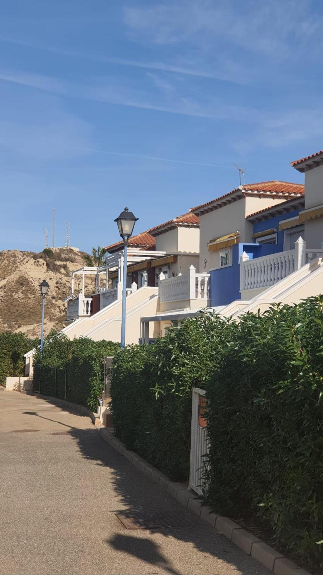 Encantador Relajante Naturista Torremar Vera Playa Εξωτερικό φωτογραφία