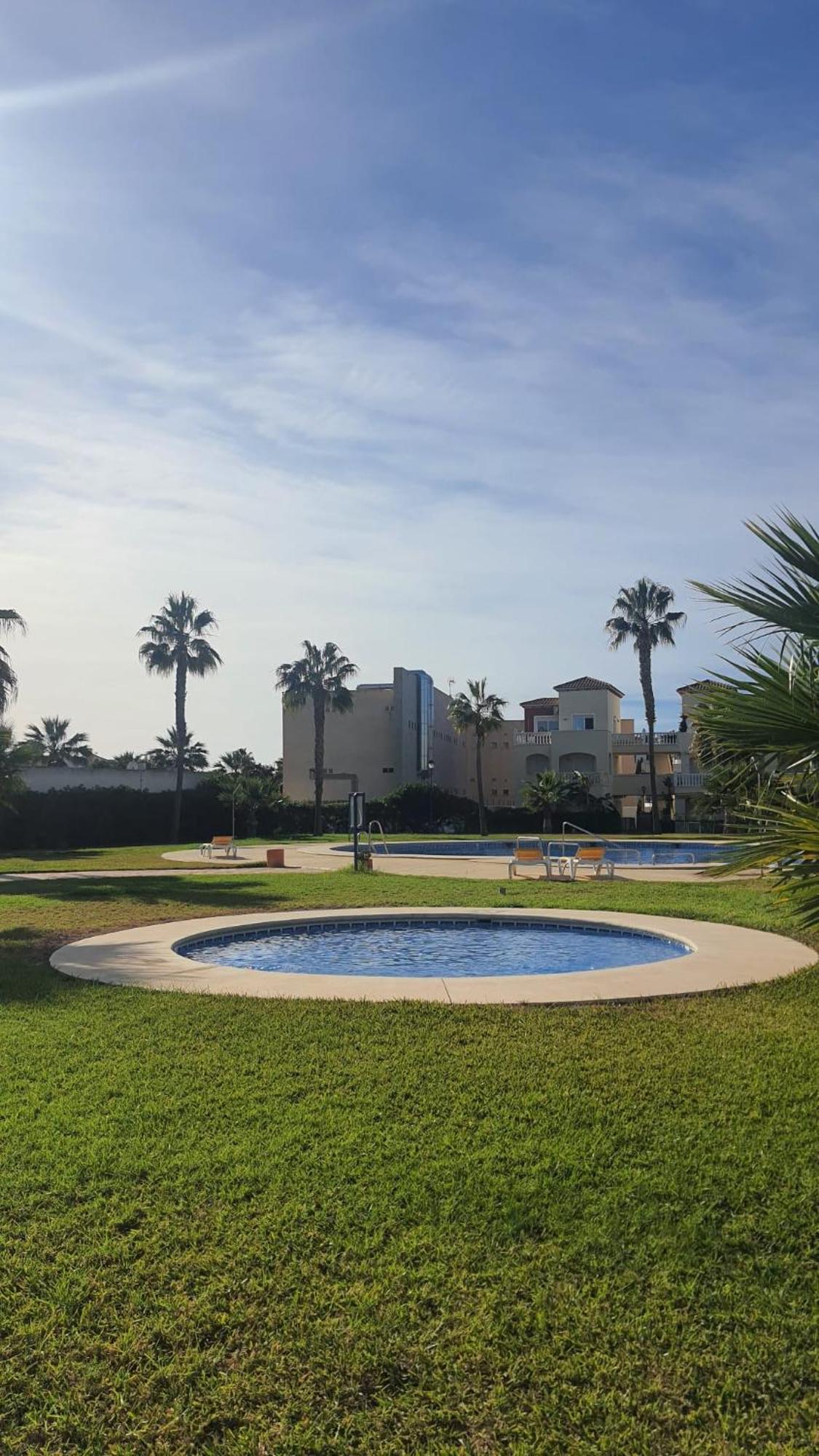 Encantador Relajante Naturista Torremar Vera Playa Εξωτερικό φωτογραφία