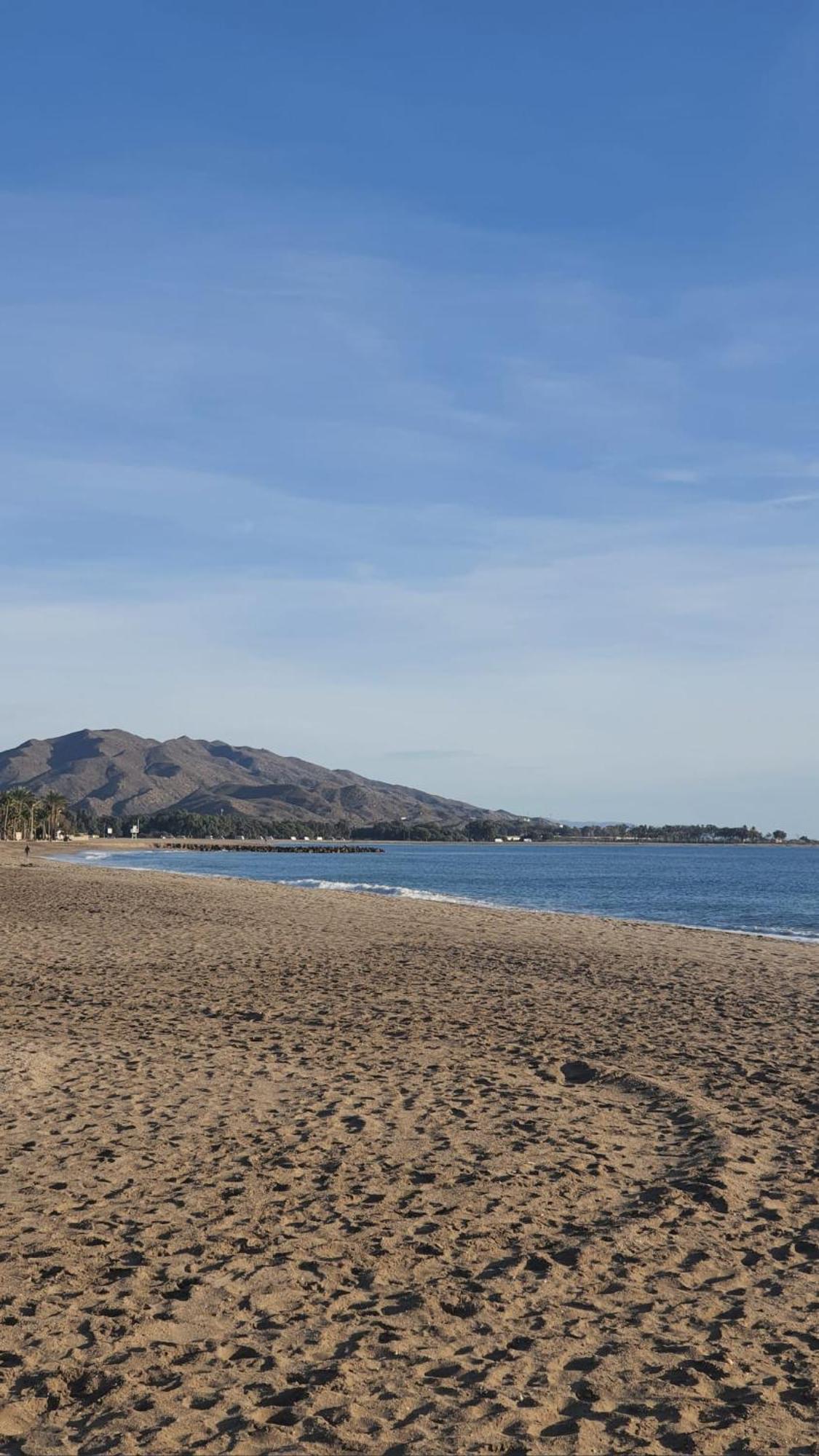Encantador Relajante Naturista Torremar Vera Playa Εξωτερικό φωτογραφία